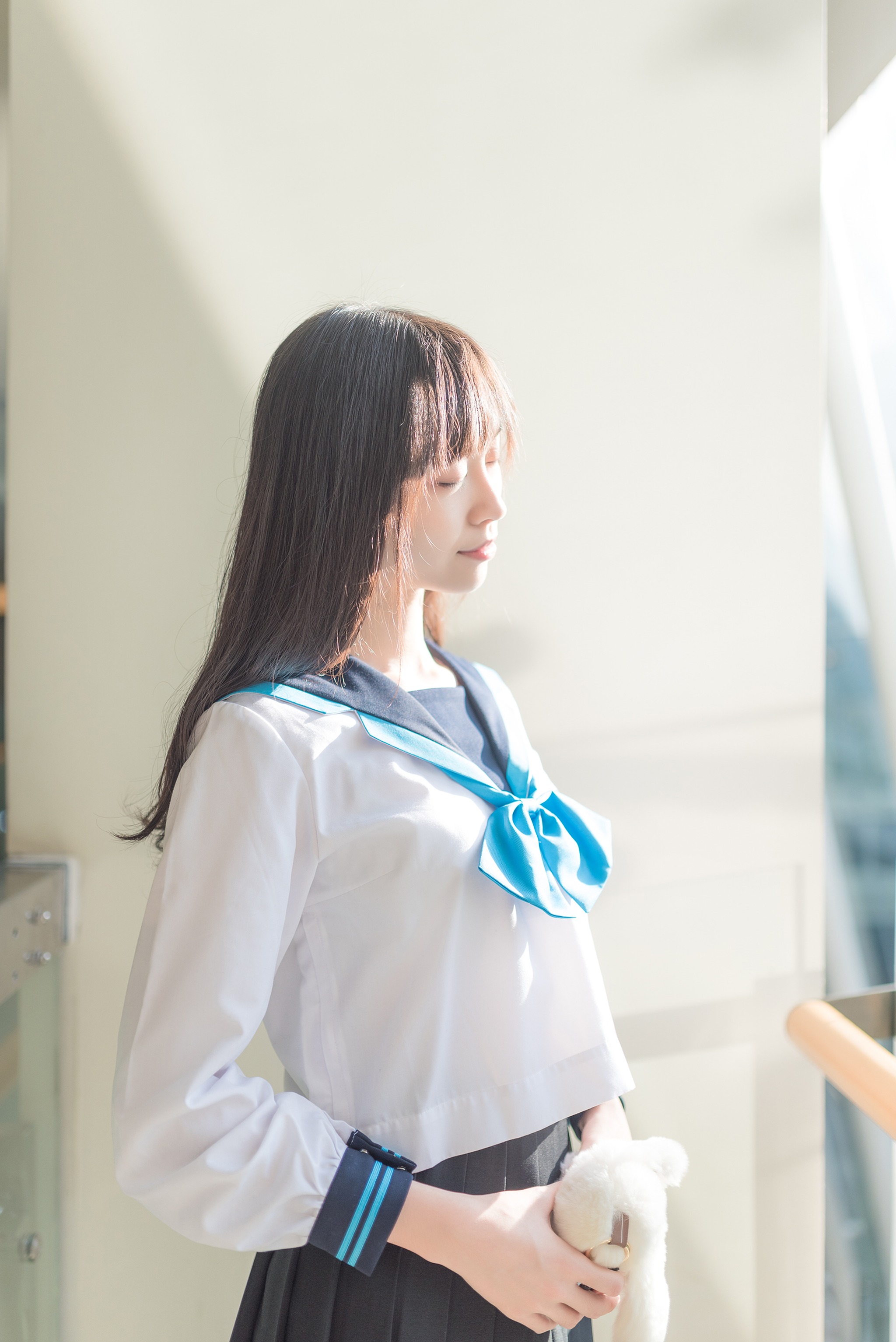 风之领域 - NO.003 黑丝美腿户外 [39P]-XikXak
